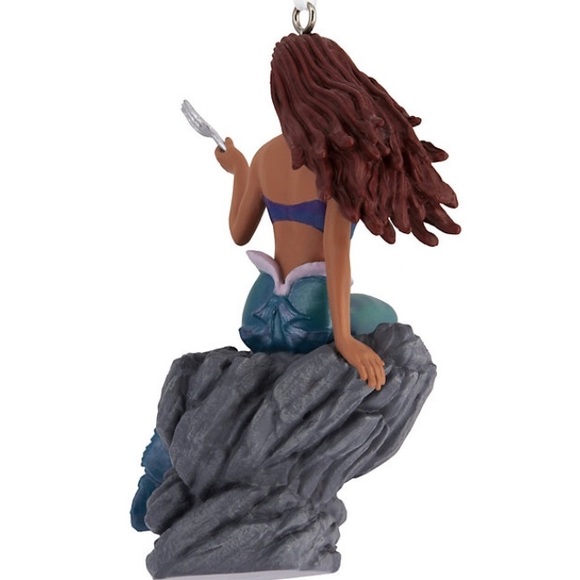 Disney The little mermaid Ariel Hallmark ornament - Picture 2 of 8